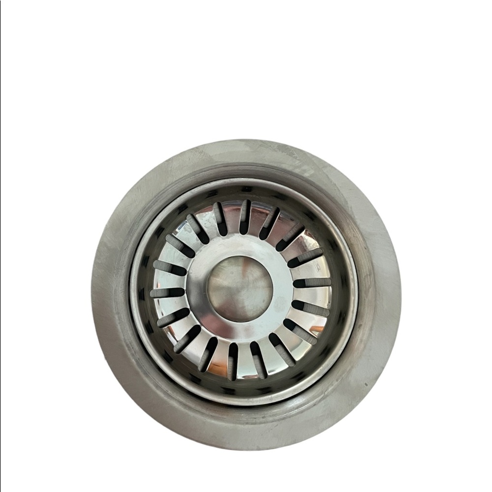 Kraus Stainless Steel Sink Strainer
